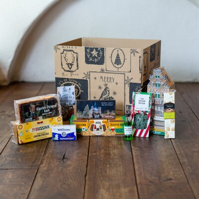 Deventer Kerstpakket - IJssel 