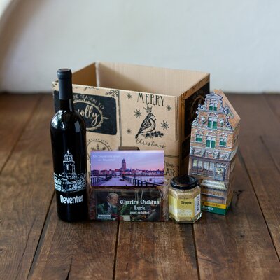 Deventer Kerstpakket - Hanze