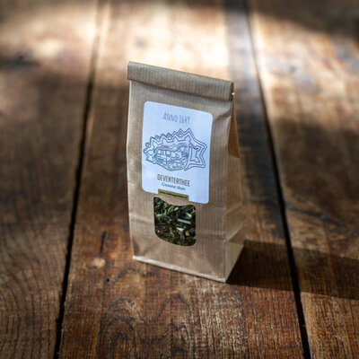 Deventer groene thee