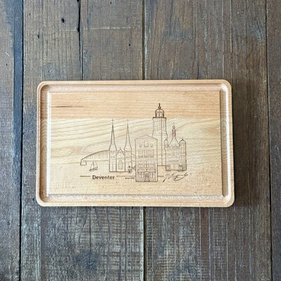 Snijplank | Deventer Snijplank | Deventer