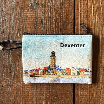Portemonnee Deventer klein