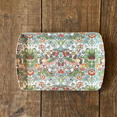 Dienblad Strawberry Thief - William Morris