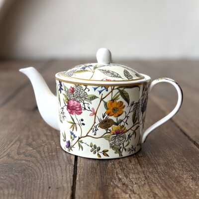 Theepot - William Kilburn