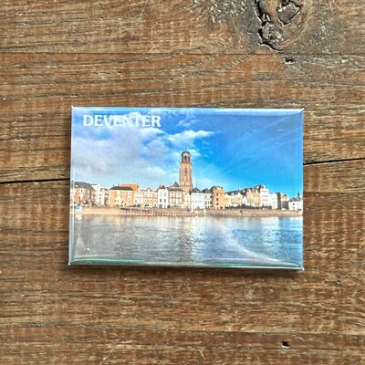 Deventer Magneet (Deventer Wellekade)