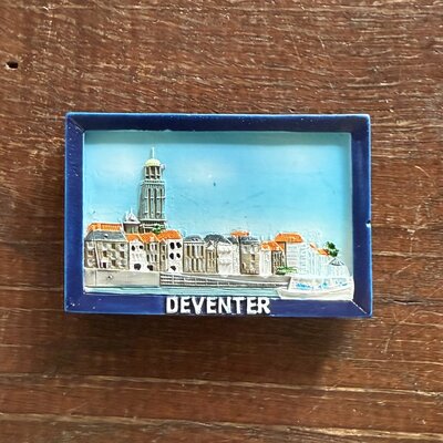 Magneet Deventer 3d Magneet Deventer 3d