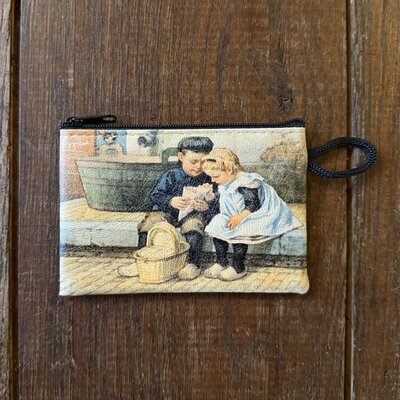 Ot & Sien portemonneetje