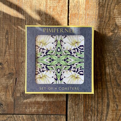 Onderzetters Pimpernel