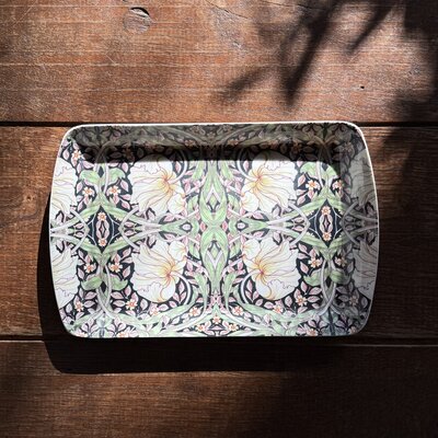 Dienblad Pimpernel - William Morris