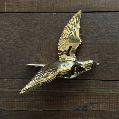 Heinen Wandvogel Goud 2