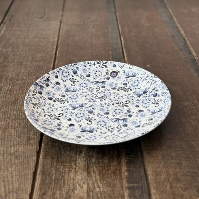 Heinen Delfts blauw - Melamine bord