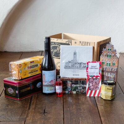 Deventer kerstpakket - Lodewijk 