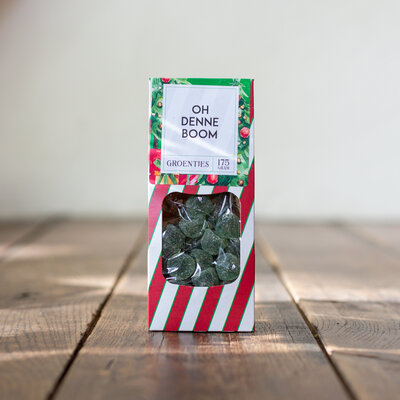 Oh Denneboom - groentjes