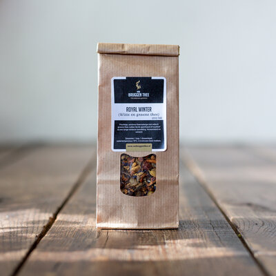Royal Winter - Groene & Witte thee