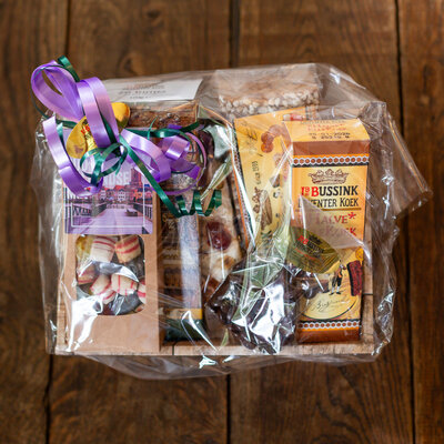 Zoete Lekkernij pakket