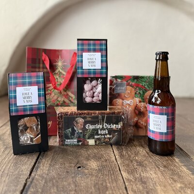 Deventer Kerstpakket - Merry Christmas