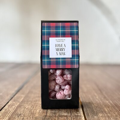 Have a Merry X-mas  Gluhwein hartjes 150g