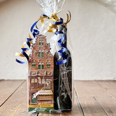 Wellekade Pakket Fijne feestdagen