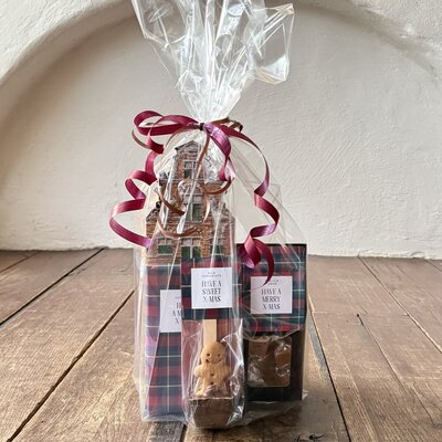 Have a Merry X-mas pakket