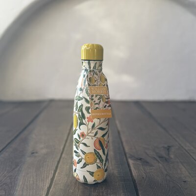 William Morris -Fruits drinkfles